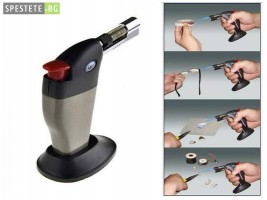 Мини газова горелка - Jet BS-200-foto4