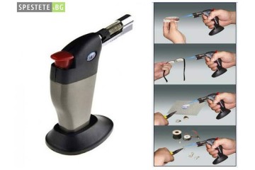 Мини газова горелка - Jet BS-200-foto4