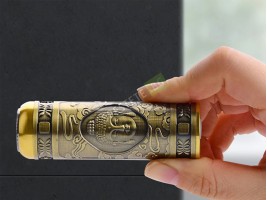 Мини преносима електрическа самобръсначка-foto3