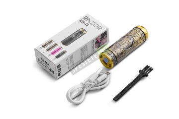 Мини преносима електрическа самобръсначка-foto4