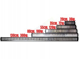 Мощен LED бар-foto2