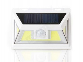 Мощна соларна лампа със сензор за движение-foto2