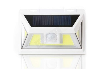 Мощна соларна лампа със сензор за движение-foto2