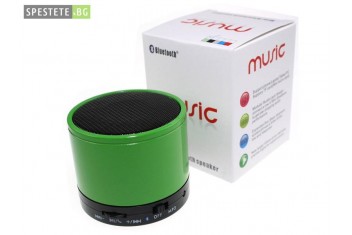 Музикална мини система - Mini Bluetooth Speaker-foto3