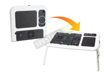 Охлаждаща маса за лаптоп-foto2