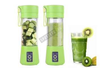 Преносим блендер с презареждаща батерия-foto4