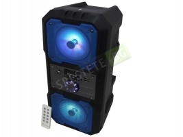 Преносима блутут колона на батерии-foto2