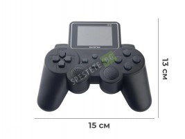 Преносима игрова конзола с вградени игри-foto5