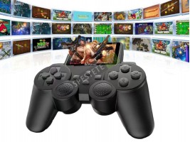 Преносима игрова конзола с вградени игри-foto2