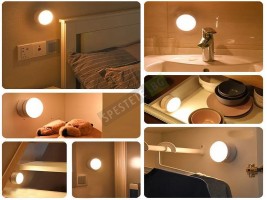 Преносима лампа със сензор и презареждаща батерия-foto4