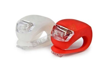 Силиконови LED светлини за колело-foto3