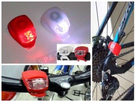 Силиконови LED светлини за колело-foto4