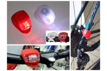 Силиконови LED светлини за колело-foto4
