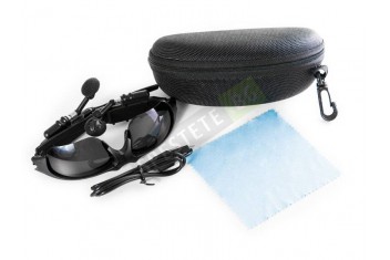 Смарт очила с блутут слушалки-foto3