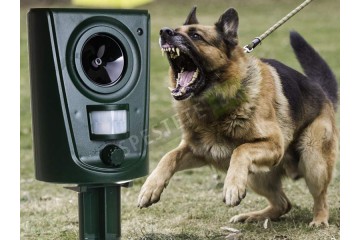 Ултразвуков уред против животни на батерии-foto3