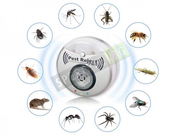 Устройство против вредители Pest Reject Pro