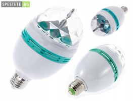 Въртяща се диско лампа-foto2