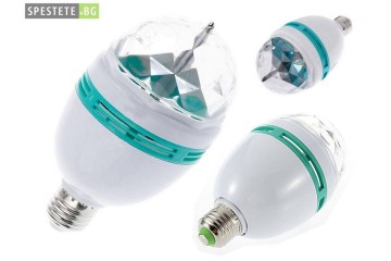 Въртяща се диско лампа-foto2