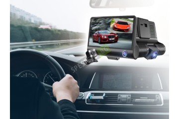 Видеорегистратор с камера за задно виждане-foto3