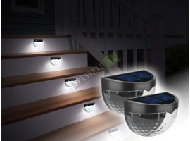 2бр. Декоративна соларна лампа за стена-foto2