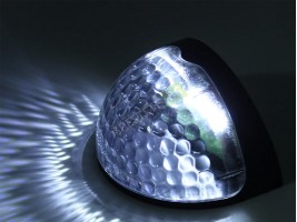 2бр. Декоративна соларна лампа за стена-foto4