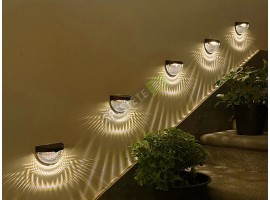 2бр. Декоративна соларна лампа за стена-foto3