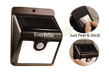 Лампа със соларен панел Ever Brite-foto4