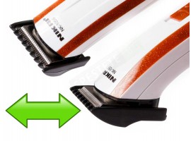 Акумулаторна машинка за подстригване 1056-foto2