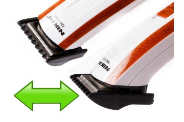 Акумулаторна машинка за подстригване 1056-foto2