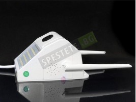Безжична HD камера с LED светлини-foto3