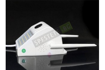Безжична HD камера с LED светлини-foto3