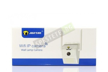 Безжична HD камера с LED светлини-foto5