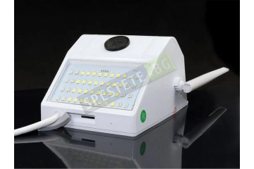 Безжична HD камера с LED светлини-foto2