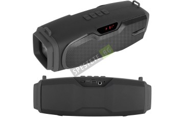 Безжична колона с микрофон-foto3