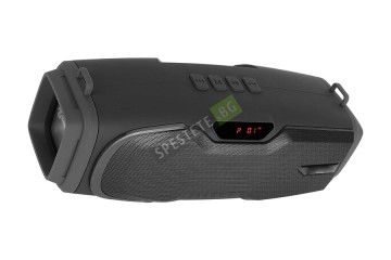 Безжична колона с микрофон-foto5