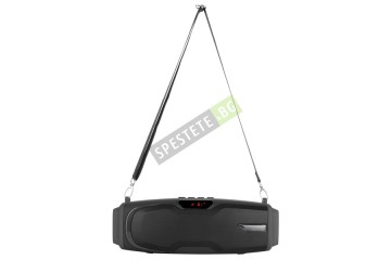 Безжична колона с микрофон-foto4