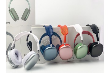 Безжични блутут слушалки-foto3