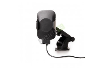 Безжично зарядно за кола C9-foto3