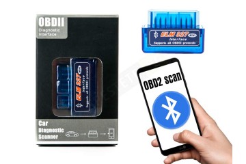 Букса за безжична диагностика на автомобили-foto2