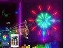 Декоративна RGB лента фойерверк