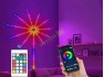 Декоративна RGB лента фойерверк