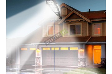 Двойна соларна индукционна лампа-foto5