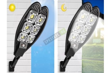 Двойна соларна индукционна лампа-foto3