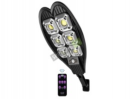 Двойна соларна индукционна лампа-foto4