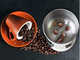 Електрическа мелачка за кафе-foto2