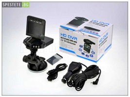 HD-DVR - аудио и видео записващо устройство  за превозни средства-foto3