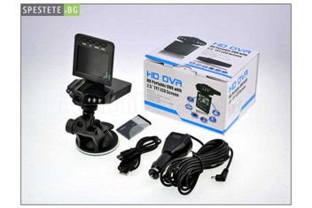 HD-DVR - аудио и видео записващо устройство  за превозни средства-foto3
