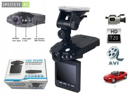 HD-DVR - аудио и видео записващо устройство  за превозни средства-foto2