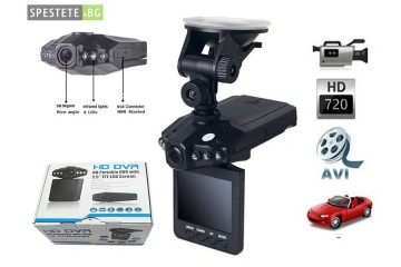 HD-DVR - аудио и видео записващо устройство за превозни средства-foto2
