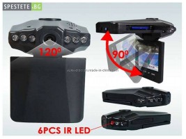 HD-DVR - аудио и видео записващо устройство  за превозни средства-foto4